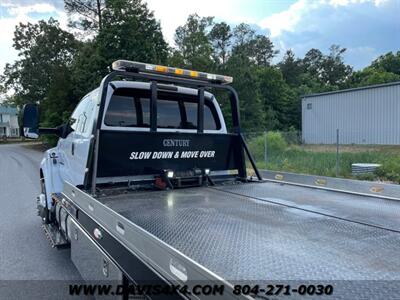 2018 FORD F650 Extended Cab Superduty Diesel Rollback/Wrecker  Commercial Tow Truck - Photo 13 - North Chesterfield, VA 23237