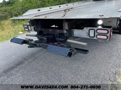 2018 FORD F650 Extended Cab Superduty Diesel Rollback/Wrecker  Commercial Tow Truck - Photo 27 - North Chesterfield, VA 23237