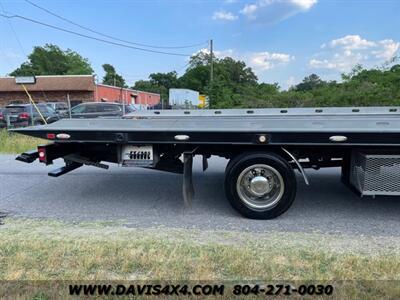 2018 FORD F650 Extended Cab Superduty Diesel Rollback/Wrecker  Commercial Tow Truck - Photo 24 - North Chesterfield, VA 23237