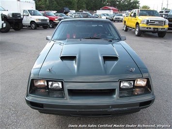 1986 Ford Mustang LX   - Photo 4 - North Chesterfield, VA 23237