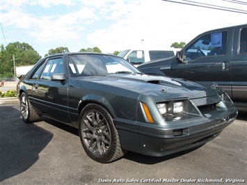 1986 Ford Mustang LX   - Photo 22 - North Chesterfield, VA 23237