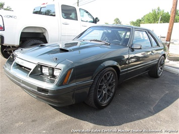 1986 Ford Mustang LX   - Photo 23 - North Chesterfield, VA 23237