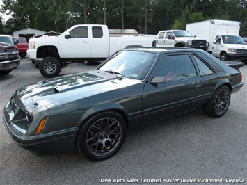 1986 Ford Mustang LX   - Photo 1 - North Chesterfield, VA 23237