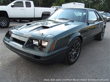1986 Ford Mustang LX   - Photo 2 - North Chesterfield, VA 23237