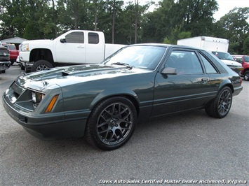 1986 Ford Mustang LX   - Photo 3 - North Chesterfield, VA 23237