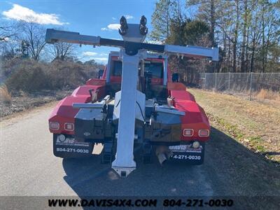 2013 Ford F550 Superduty 4x4 Extended Cab Twin Line Recovery  Wrecker Tow Truck - Photo 5 - North Chesterfield, VA 23237