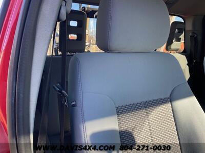 2013 Ford F550 Superduty 4x4 Extended Cab Twin Line Recovery  Wrecker Tow Truck - Photo 8 - North Chesterfield, VA 23237