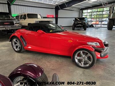 1999 Plymouth Prowler Convertible With 3000 Miles   - Photo 5 - North Chesterfield, VA 23237