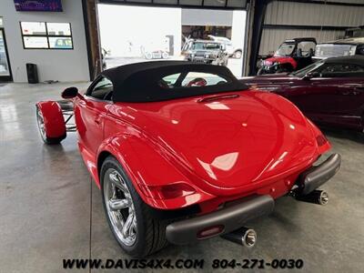 1999 Plymouth Prowler Convertible With 3000 Miles   - Photo 8 - North Chesterfield, VA 23237