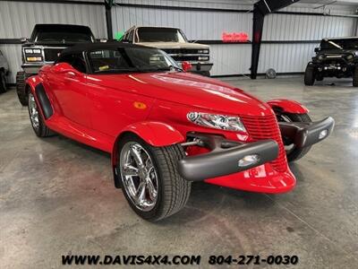 1999 Plymouth Prowler Convertible With 3000 Miles   - Photo 4 - North Chesterfield, VA 23237
