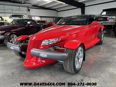 1999 Plymouth Prowler Convertible With 3000 Miles  
