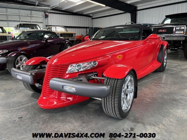 1999 Plymouth Prowler photo