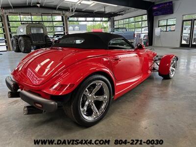 1999 Plymouth Prowler Convertible With 3000 Miles   - Photo 6 - North Chesterfield, VA 23237