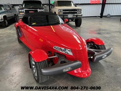 1999 Plymouth Prowler Convertible With 3000 Miles   - Photo 15 - North Chesterfield, VA 23237