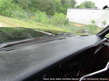 1985 Chevrolet 10 Classic Square Body 4X4 Regular Cab Short Bed  (SOLD) - Photo 26 - North Chesterfield, VA 23237