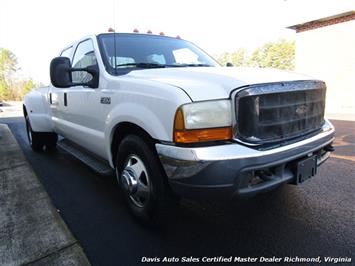 1999 Ford F-350 Super Duty Lariat 7.3 Diesel Manual Dually   - Photo 17 - North Chesterfield, VA 23237