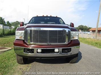 2006 Ford F-350 Super Duty King Ranch Diesel Bullet Proofed 4X4  Crew Cab Long Bed Dually SOLD - Photo 14 - North Chesterfield, VA 23237