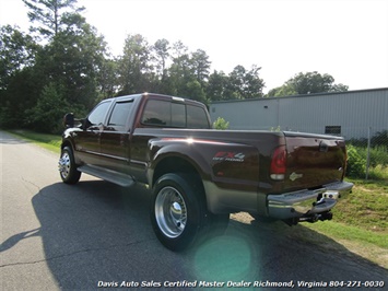2006 Ford F-350 Super Duty King Ranch Diesel Bullet Proofed 4X4  Crew Cab Long Bed Dually SOLD - Photo 3 - North Chesterfield, VA 23237