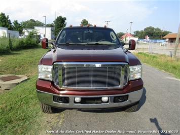 2006 Ford F-350 Super Duty King Ranch Diesel Bullet Proofed 4X4  Crew Cab Long Bed Dually SOLD - Photo 19 - North Chesterfield, VA 23237