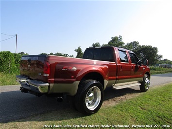 2006 Ford F-350 Super Duty King Ranch Diesel Bullet Proofed 4X4  Crew Cab Long Bed Dually SOLD - Photo 11 - North Chesterfield, VA 23237