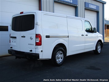 2012 Nissan NV Cargo 1500 Commercial Work   - Photo 11 - North Chesterfield, VA 23237