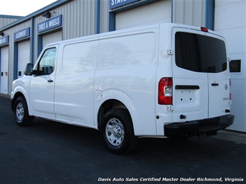 2012 Nissan NV Cargo 1500 Commercial Work   - Photo 3 - North Chesterfield, VA 23237