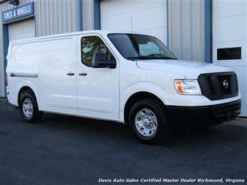 2012 Nissan NV Cargo 1500 Commercial Work   - Photo 13 - North Chesterfield, VA 23237