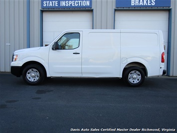 2012 Nissan NV Cargo 1500 Commercial Work   - Photo 2 - North Chesterfield, VA 23237