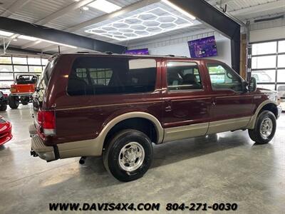 2000 Ford Excursion Limited 7.3 Diesel 4x4   - Photo 8 - North Chesterfield, VA 23237