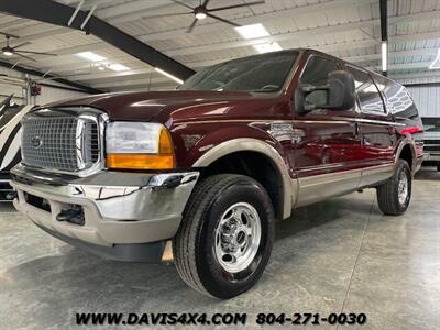 2000 Ford Excursion Limited 7.3 Diesel 4x4   - Photo 1 - North Chesterfield, VA 23237