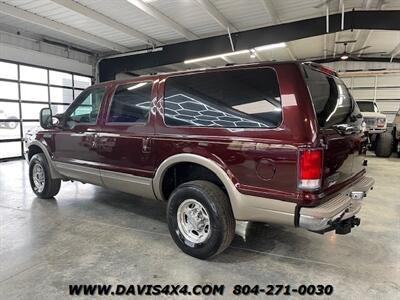 2000 Ford Excursion Limited 7.3 Diesel 4x4   - Photo 6 - North Chesterfield, VA 23237