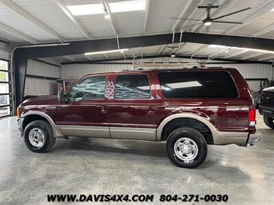 2000 Ford Excursion Limited 7.3 Diesel 4x4   - Photo 4 - North Chesterfield, VA 23237
