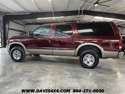 2000 Ford Excursion Limited 7.3 Diesel 4x4   - Photo 5 - North Chesterfield, VA 23237