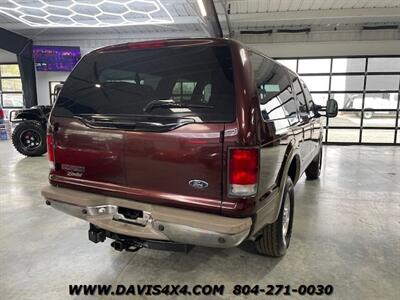 2000 Ford Excursion Limited 7.3 Diesel 4x4   - Photo 7 - North Chesterfield, VA 23237