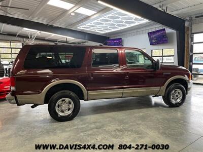 2000 Ford Excursion Limited 7.3 Diesel 4x4   - Photo 9 - North Chesterfield, VA 23237
