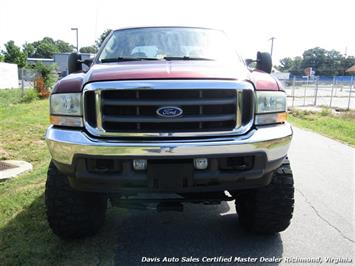 2004 Ford F-350 Super Duty Lariat Lifted Diesel FX4 4X4 Crew Cab   - Photo 13 - North Chesterfield, VA 23237