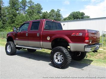 2004 Ford F-350 Super Duty Lariat Lifted Diesel FX4 4X4 Crew Cab   - Photo 3 - North Chesterfield, VA 23237