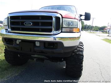 2004 Ford F-350 Super Duty Lariat Lifted Diesel FX4 4X4 Crew Cab   - Photo 15 - North Chesterfield, VA 23237