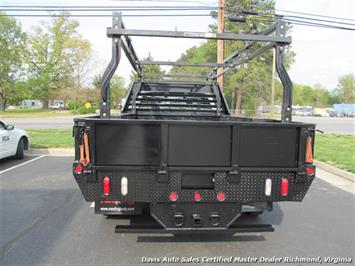2012 Ford F-450 Super Duty XL 4X4 Crew Cab Long Flat Bed Work   - Photo 38 - North Chesterfield, VA 23237