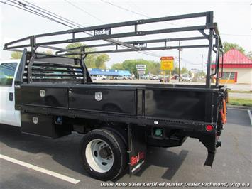 2012 Ford F-450 Super Duty XL 4X4 Crew Cab Long Flat Bed Work   - Photo 36 - North Chesterfield, VA 23237