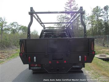 2012 Ford F-450 Super Duty XL 4X4 Crew Cab Long Flat Bed Work   - Photo 14 - North Chesterfield, VA 23237