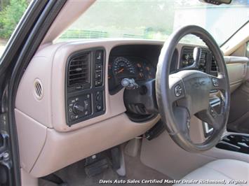 2003 GMC Sierra 3500 SLT Diesel 4X4 DRW Extended Cab Dually   - Photo 21 - North Chesterfield, VA 23237