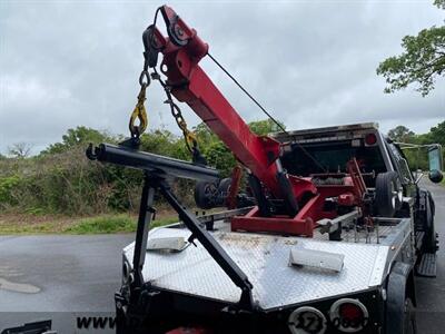 2015 Ford F650 Extended/Quad Cab Tow Truck/Medium Duty Wrecker   - Photo 11 - North Chesterfield, VA 23237