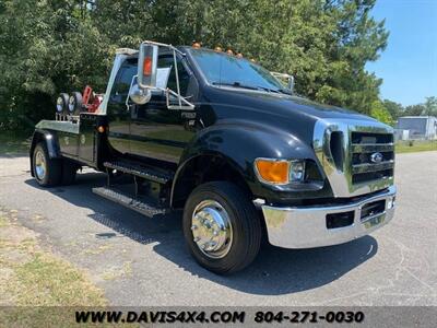 2015 Ford F650 Extended/Quad Cab Tow Truck/Medium Duty Wrecker   - Photo 44 - North Chesterfield, VA 23237