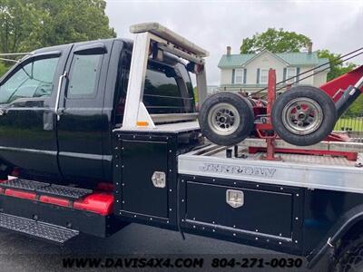 2015 Ford F650 Extended/Quad Cab Tow Truck/Medium Duty Wrecker   - Photo 15 - North Chesterfield, VA 23237