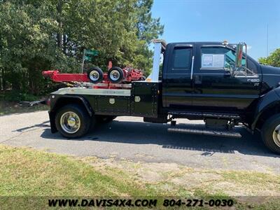 2015 Ford F650 Extended/Quad Cab Tow Truck/Medium Duty Wrecker   - Photo 66 - North Chesterfield, VA 23237
