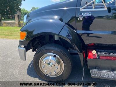 2015 Ford F650 Extended/Quad Cab Tow Truck/Medium Duty Wrecker   - Photo 57 - North Chesterfield, VA 23237