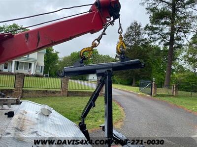 2015 Ford F650 Extended/Quad Cab Tow Truck/Medium Duty Wrecker   - Photo 24 - North Chesterfield, VA 23237