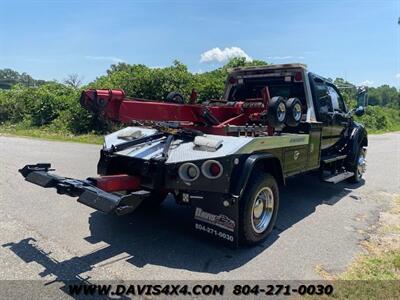2015 Ford F650 Extended/Quad Cab Tow Truck/Medium Duty Wrecker   - Photo 45 - North Chesterfield, VA 23237