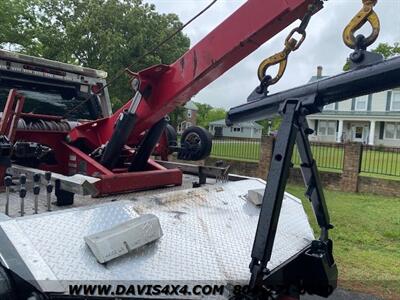 2015 Ford F650 Extended/Quad Cab Tow Truck/Medium Duty Wrecker   - Photo 26 - North Chesterfield, VA 23237